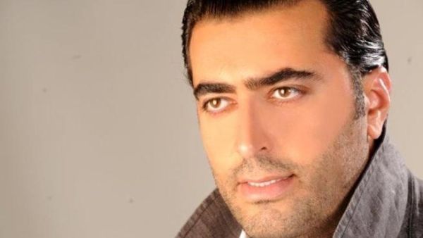 الفنان السوري باسم ياخور