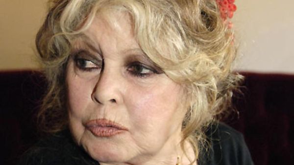 الممثلة الفرنسية المخضرمة بريجيت باردو الممثلة الفرنسية المخضرمة بريجيت باردو