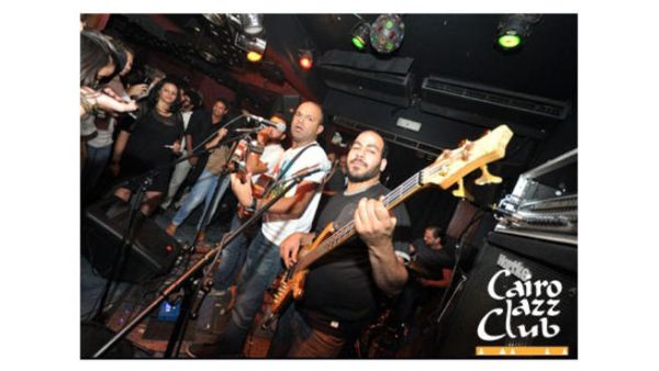 'Da club is hoppin' (PHOTOGRAPHED BY: Amr Medhat)