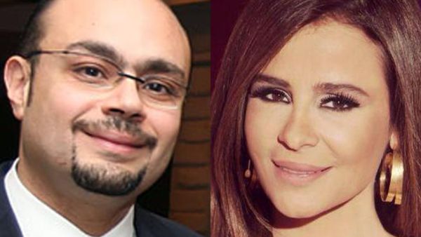 كارول سماحة تتزوج مدنيا في حفل صغير