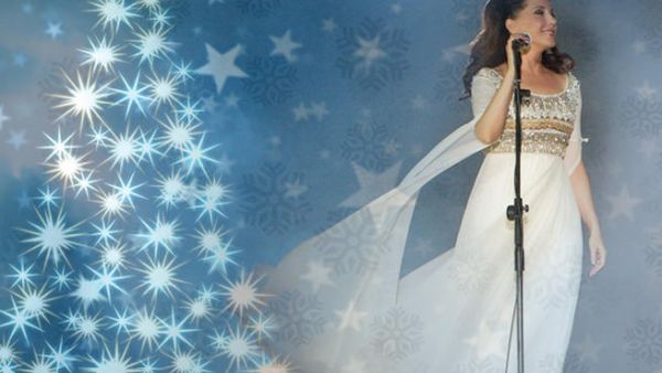 Soon it will be Christmas day, and Majida prepares the way with an album that's sure to get you in the spirit. (Image: Facebook)