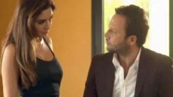 Cyrine Abdelnour and Maksim Khalil