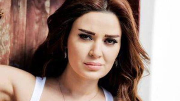 الفنانة سيرين عبدالنور