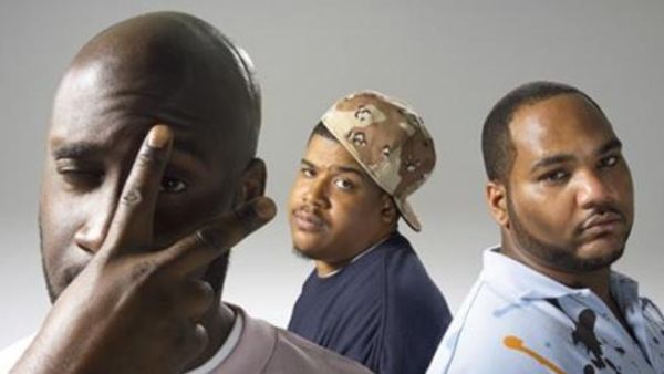 De La Soul (photo courtesy of Facebook)