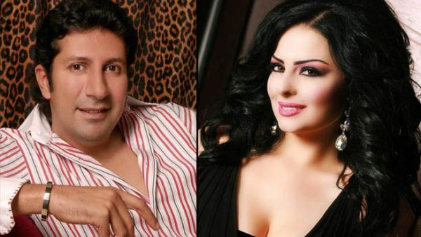 Who's the comedian now? Diana Karazon guests on 'Tonight with Hani'