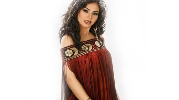Is Dina Fouad Bermuda Triangle bound? Yes or no? (Image: Facebook)