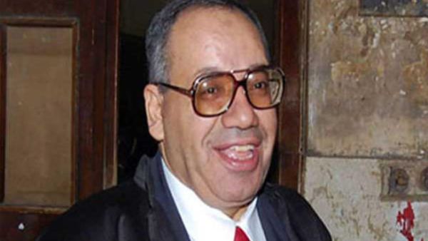 Controversial attorney Nabih Al Wahsh couldn't take it anymore