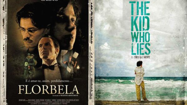 Two of the films being screened this weekend. (Images: Facebook)