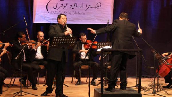 El-Sakia String Orchestra will keep it classy on 16 April (courtesy of their facebook page)
