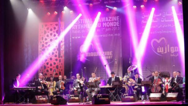 Mawazine Festival

Mawazine Festival (photo by sabir el mouakil)