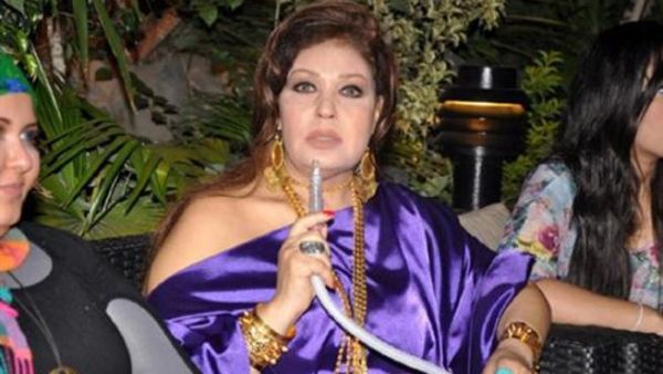 الفنانة فيفي عبده الفنانة فيفي عبده