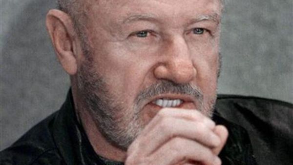 نجم هوليوود الشهير جين هاكمان
