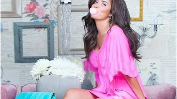 Ghada Adel has revealed that she will not be starring in an upcoming TV show called 'Two Women', as per media reports. (Facebook)