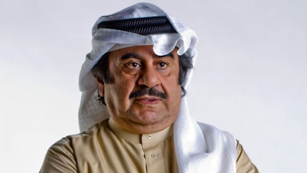الفنان الكويتي عبدالحسين عبدالرضا