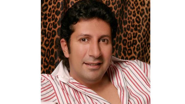 Hani Ramzi takes the judicial stand