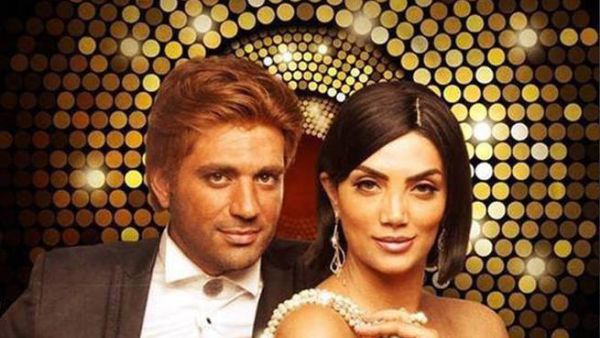 Starring alongside hott actress Huriyah Farghali helped make filming fun for Hassan Al Raddad (Image: Facebook)