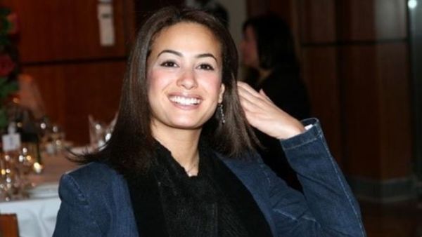الفنانة التونسية هند صبري