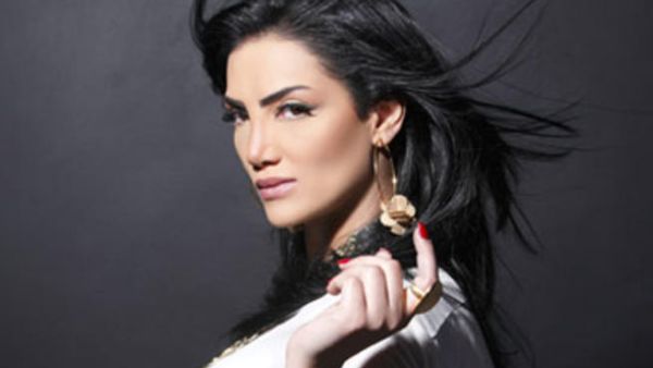  حورية فرغلي