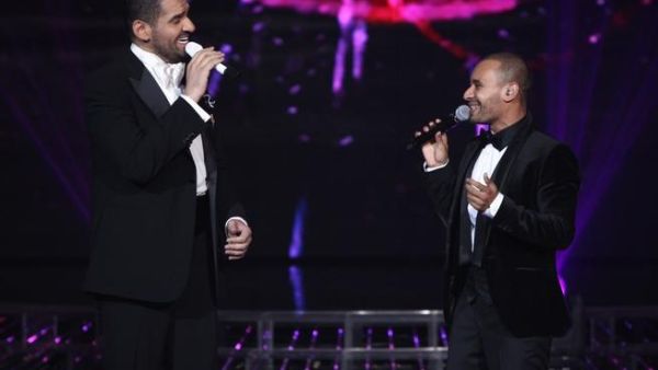 Jassmi joyful over Rifi's reign over X Factor Arabia