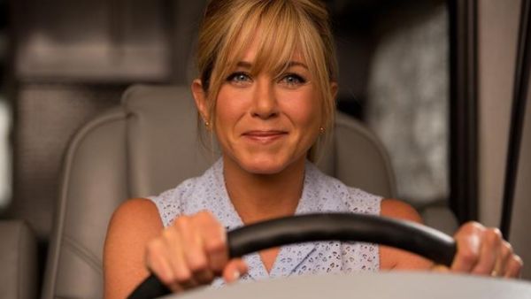 النجمة جنيفر أنيستون