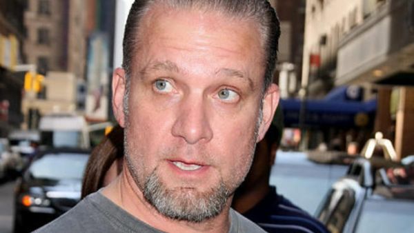 النجم الأميركي جيسي جيمس