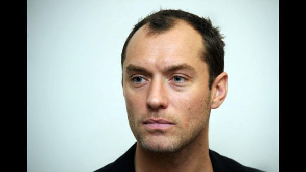 Jude Law can be the bad guy when he wants to, judging yay or nay on the shortlisted films  (Getty Images/Stuart Wilson)
