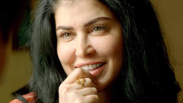 Jumana Murad smiles and knows what she wants! 