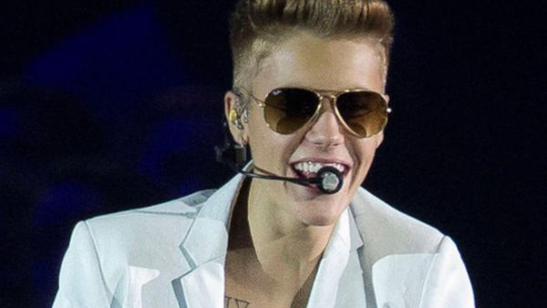 Justin Bieber is ok and untouched after the incident.