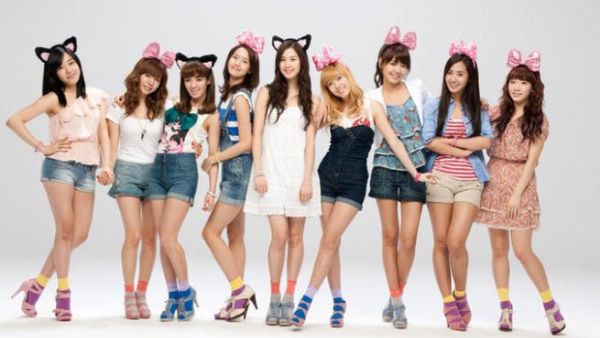 Girls Generation, Psy, and other K-pop stars are helping unite this generation of guys and girls across borders