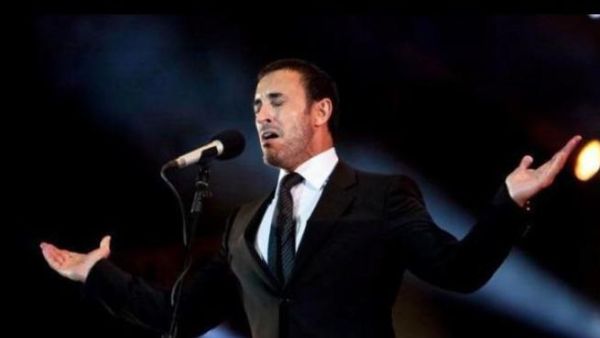 الفنان كاظم الساهر