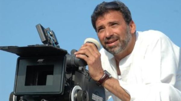 Khaled Youssef (Mazika Video Photo)