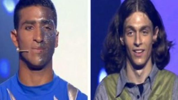 Maher El Sheikh and Radwan Al Shilbawi for the final