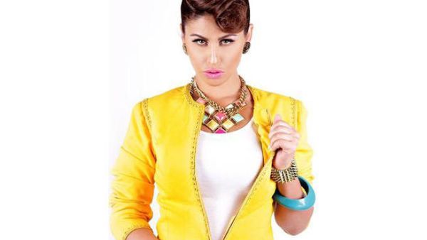 Mai Salim is not one to be messed with.