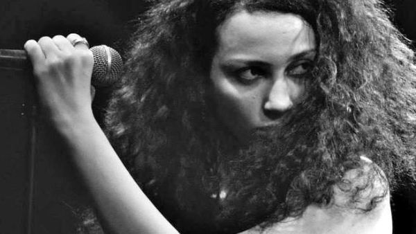 Maryam Saleh makin' music (Image: Facebook)