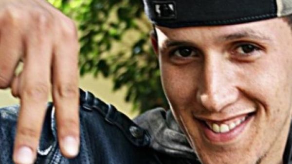 Mouad Belghouat Moroccan rapper freed
