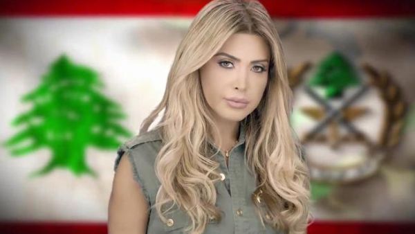 Lebanese Nawal Al Zoghbi turns her back on Syrian peer singer Asala Nasri