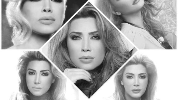 Roll tape! Nawal Al Zoghbi is ready for the film industry! (Image: Facebook) Roll tape! Nawal Al Zoghbi is ready for the film industry! (Image: Facebook)
