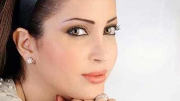 الممثلة السورية نسرين طافش