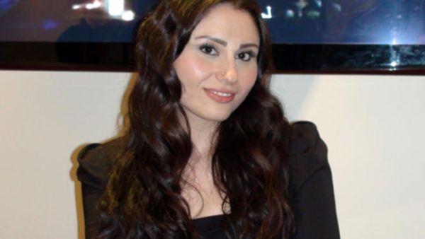 نجمة برنامج "ذا فويس" نور عرقسوسي