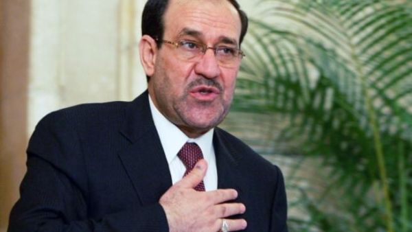 Iraqi PM: Nuri al-Maliki