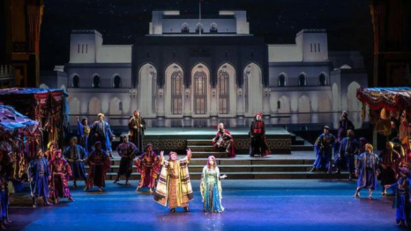Royal House Muscat is drawing the attention of the world.