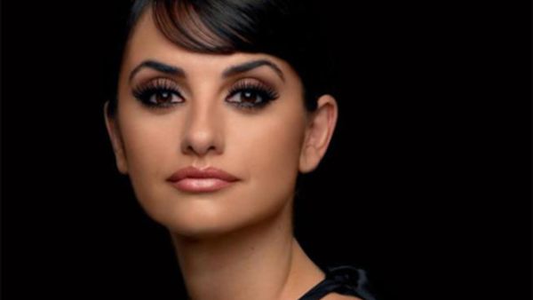 الممثلة الإسبانية بينلوبي كروز
