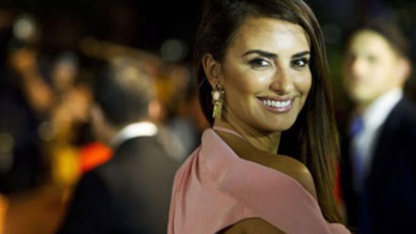 الممثلة الشهيرة بينيلوبي كروز