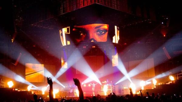 Are you ready to rock with Rihanna?