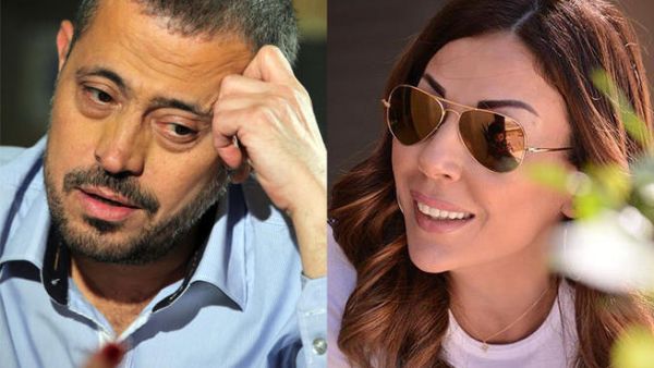 Roula Chamieh has no new family connection to George Wassouf, Y'all! 
