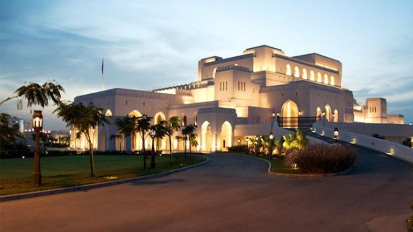 Royal Opera House Muscat showcases Morocco's burgeoning music scene.