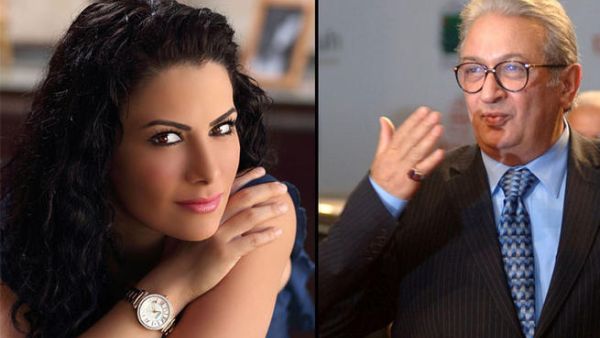 Saba Mubarak and Nour El Sherif ready to take center stage
