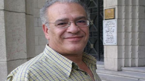 الفنان صلاح عبدالله