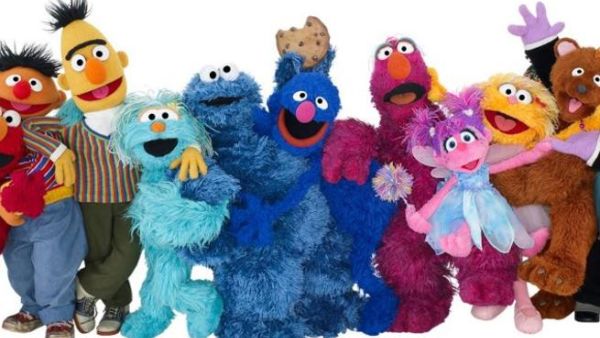 Sesame Street Characters (Image: Facebook)