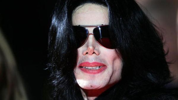 The King of Pop's legend lives on in Dubai (Photo by Gareth Cattermole/Getty Images)